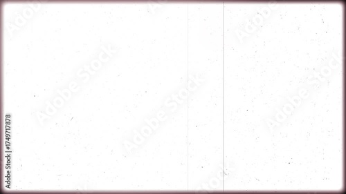 Classic Old Film Look with Dust, Scratches, and Faded Frames