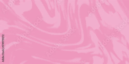 pink abstract texture vector background with dark spots, nets, lines and scratches