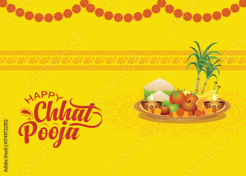 Chhath Puja is a Hindu festival celebrated in Bihar and Uttar Pradesh, devoted to worshiping the Sun God and Chhathi Maiya with rituals and prayers.