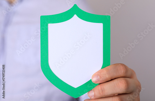 Image of a hand holding a b...