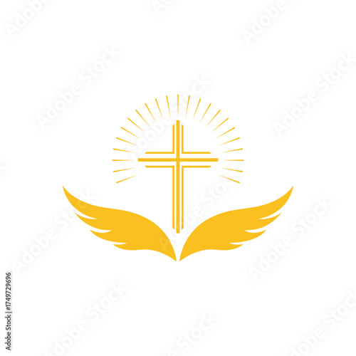 Chruch logo design