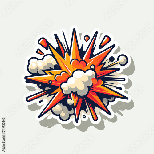 A cute, cartoonish illustration of a small brown monkey with big, expressive eyes and a playful tail.