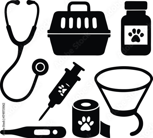 “Caring Tools for Healthy Pets”