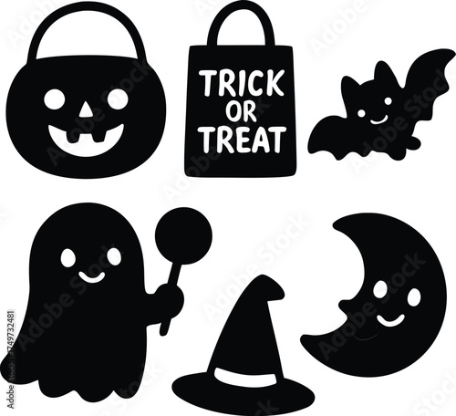 “Spooky Smiles and Sweet Treats”