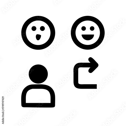 Social sharing and user interaction