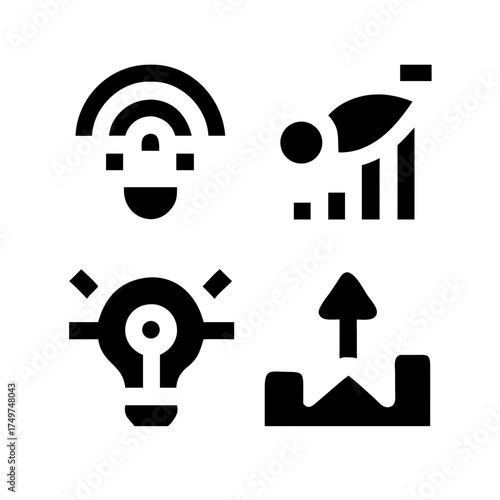 Creative ideas and solutions for business growth