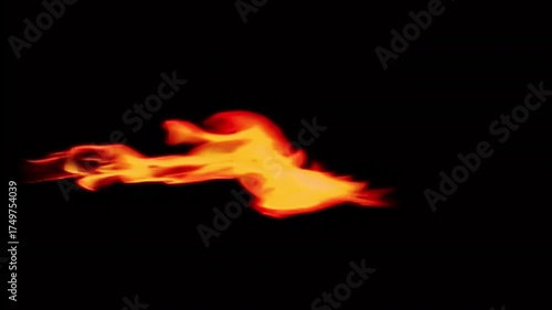 Subtle Flame Loop

An endless simulation of subtle flame on a transparent background. Looped simulation.