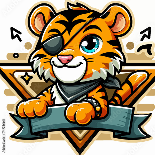 A cartoon illustration of a smiling male chef preparing and arranging grilled skewers on a wooden board with sauce.