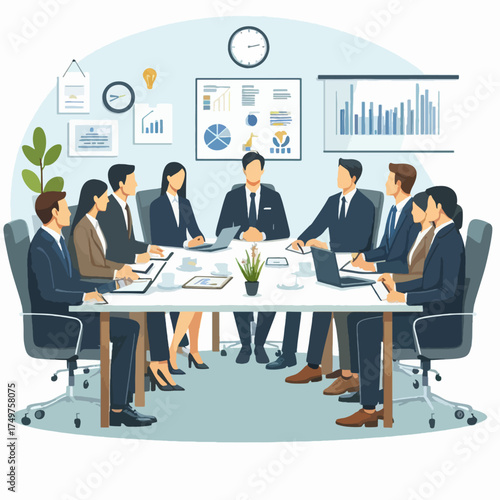 A cartoon illustration of a smiling male chef preparing and arranging grilled skewers on a wooden board with sauce.