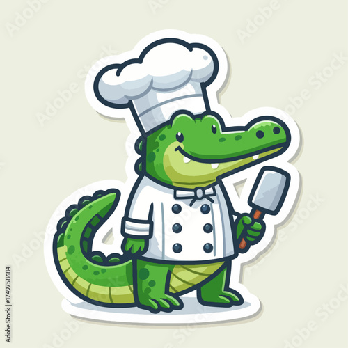 A whimsical cartoon telescope on a tripod for stargazing at a colorful sky with a rainbow, planet, and stars.