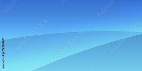 Sea waves layered vector background illustration and sea beach vector illustration.
