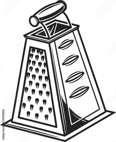 hand drawn illustration of a hand drawn illustration