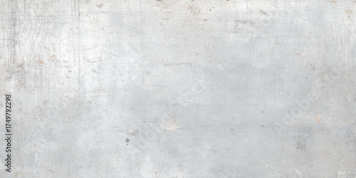 Wallpaper Mural abstract polished and grunge white stone motive texture background, old polished gray concrete wall  vintage white background, Shiny metallic texture with brushed surface details. Torontodigital.ca