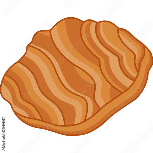 Flaky Puff Pastry