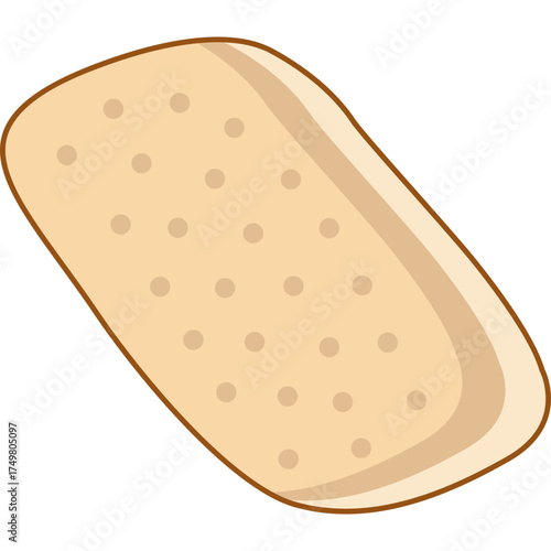 Classic Shortbread Biscuit