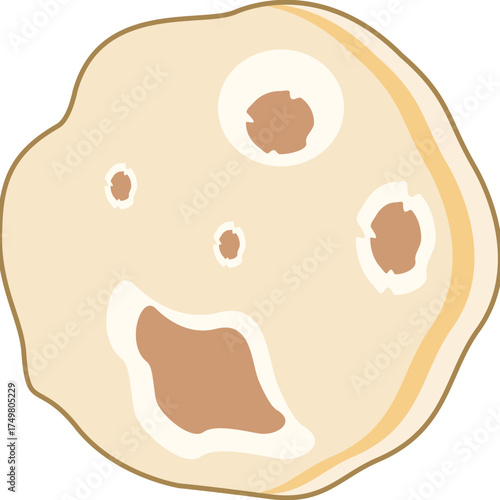 Round Pita Bread