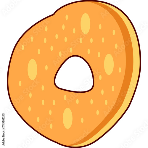 Classic Bagel Bread