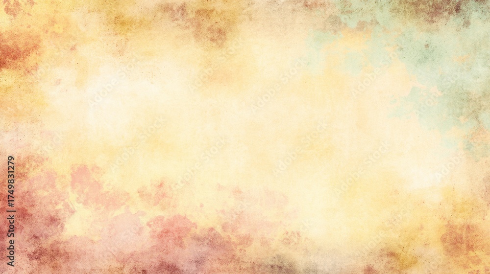 Obraz premium Soft yellow blurred background with smooth gradients and a calm, minimal aesthetic, ideal for digital or presentation use.