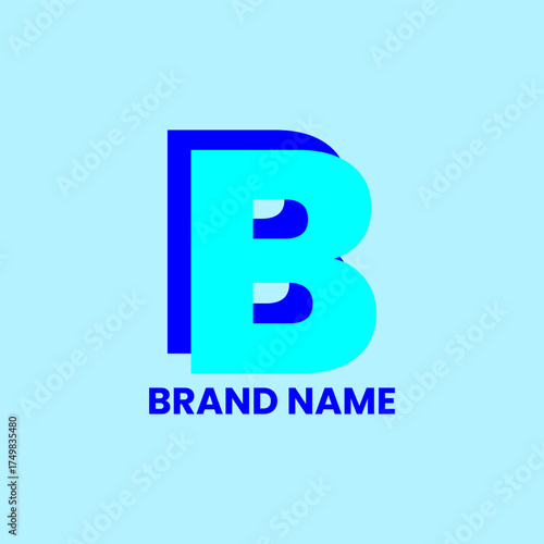 BB logo logo for company