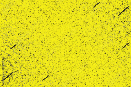 Abstract Terrain Texture – High-Contrast Black and White Speckled Surface with Organic Streaks