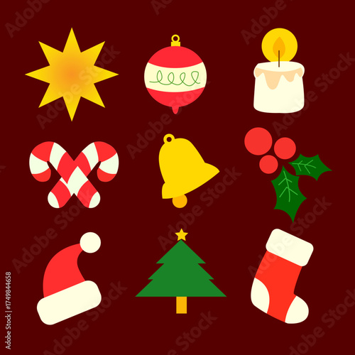 ikon xchristmass