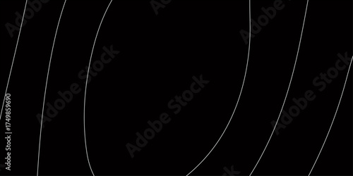 Abstract dark black and white background with a bright light flash transition animation