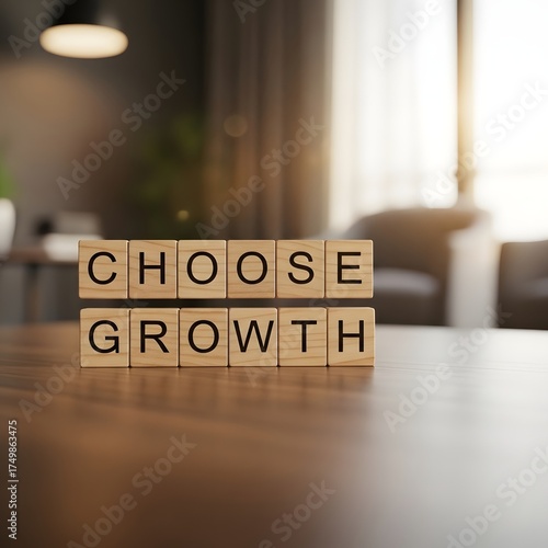 Business Growth Concept: 