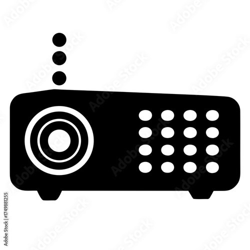 vector tv set