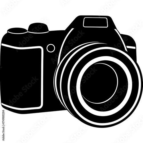digital slr camera