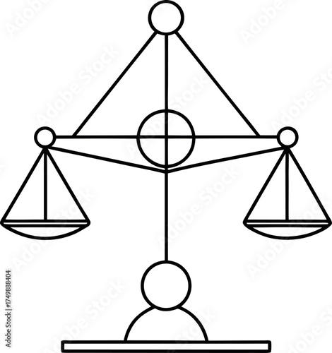 scale of justice