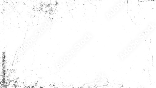 Cracked textured surface with dark gray distressed markings abstract background