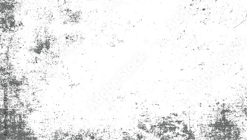 Gray textured background with scattered dark specks grunge distressed