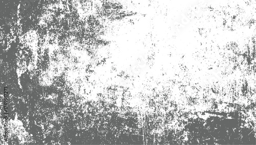Textured gray and white distressed surface abstract background