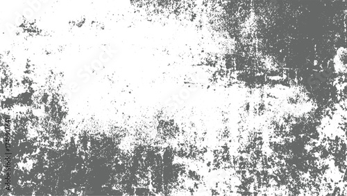 Gray textured distressed background white grunge