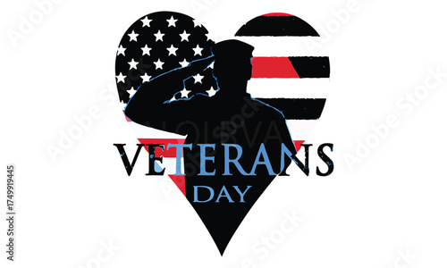Happy Veterans Day Salute Images – Honoring U.S. Military Heroes and Their Service