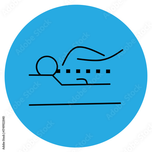 Sleep Icon Vector