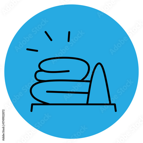 Sleep Icon Vector