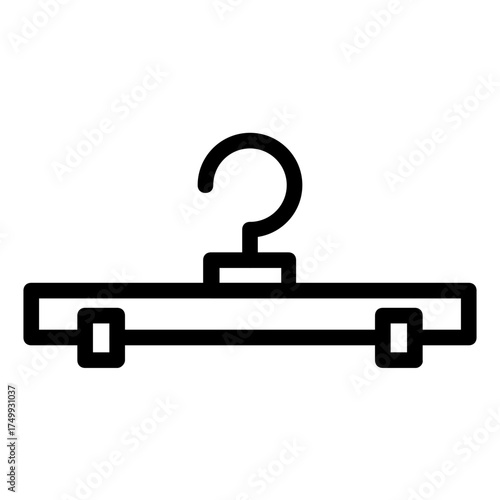 Hanger icon