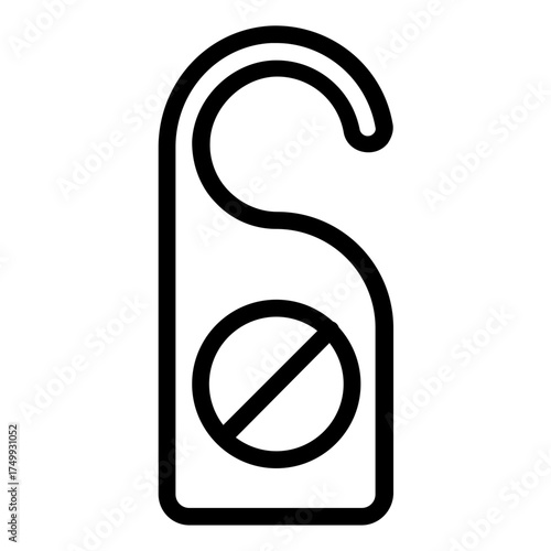 Sign icon