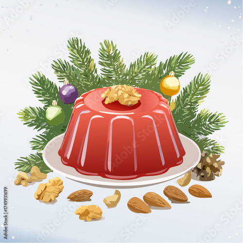 Süßes für Weihnachten