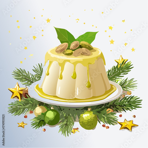 Süßes für Weihnachten