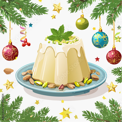 Süßes für Weihnachten