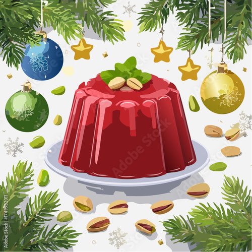 Süßes für Weihnachten