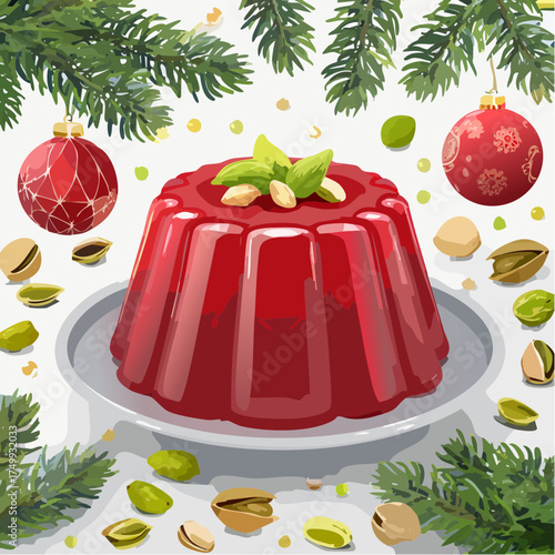 Süßes für Weihnachten