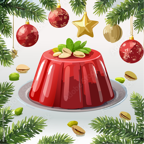 Süßes für Weihnachten