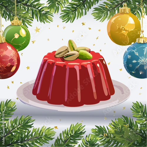 Süßes für Weihnachten