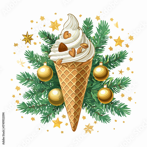 Süßes für Weihnachten