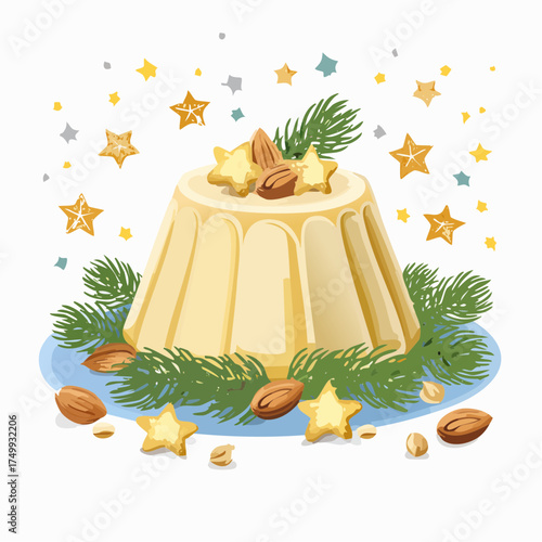 Süßes für Weihnachten