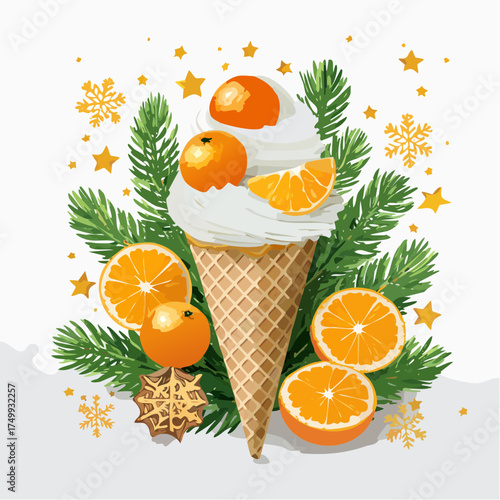 Süßes für Weihnachten