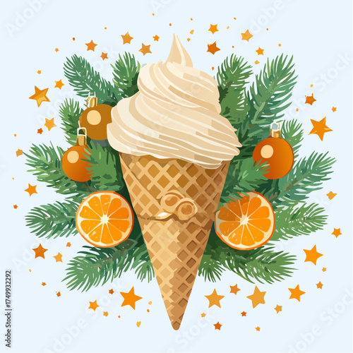 Süßes für Weihnachten
